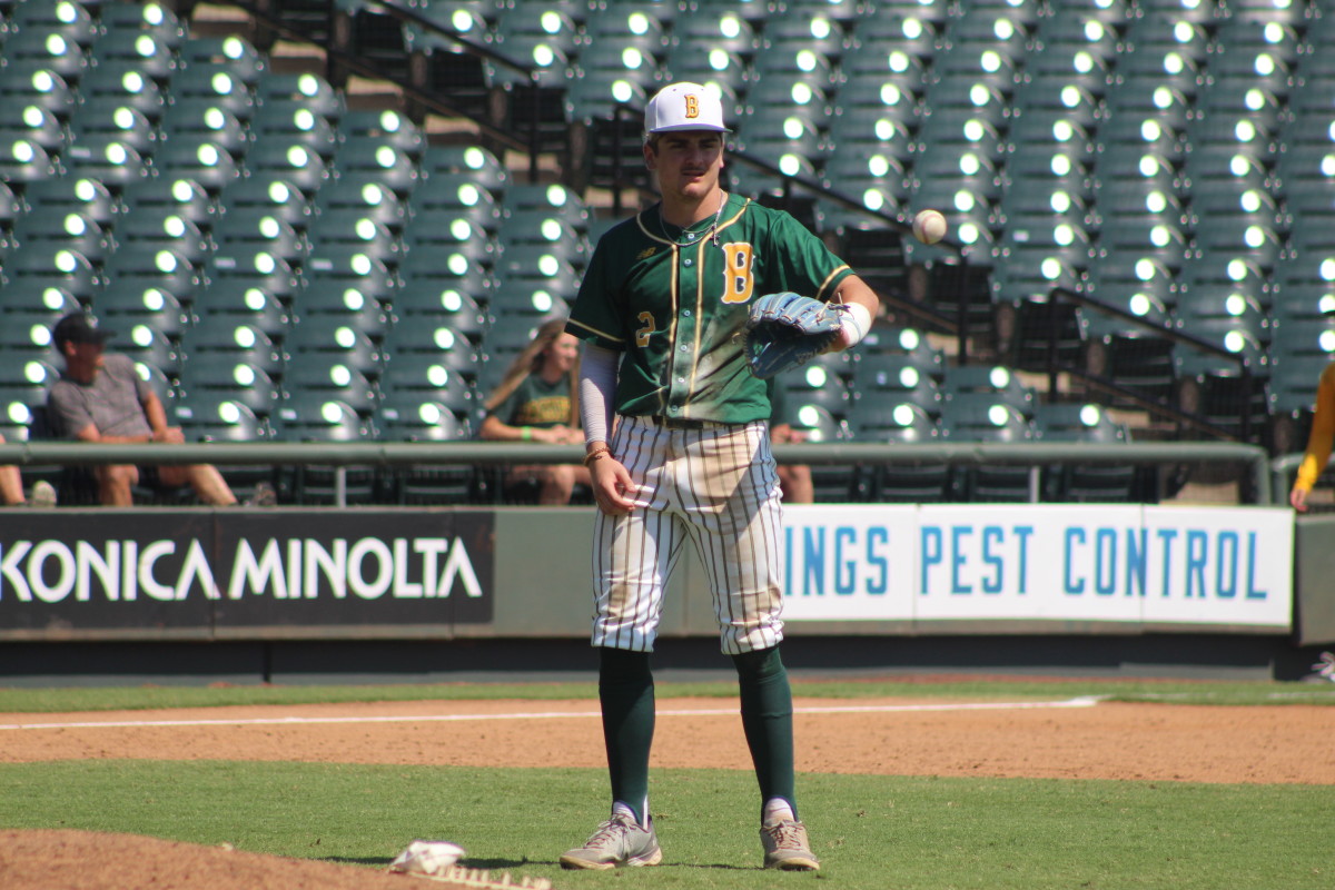 Boyd Wall 3A UIL state championship Texas baseball playoffs 061023 Andrew McCulloch 219